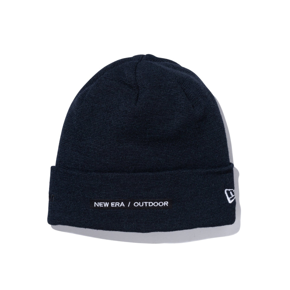 ベーシック カフニット Flame Resistant ブラック 【ニューエラアウトドア】 - 13772387-OSFM | NEW ERA ニューエラ公式オンラインストア