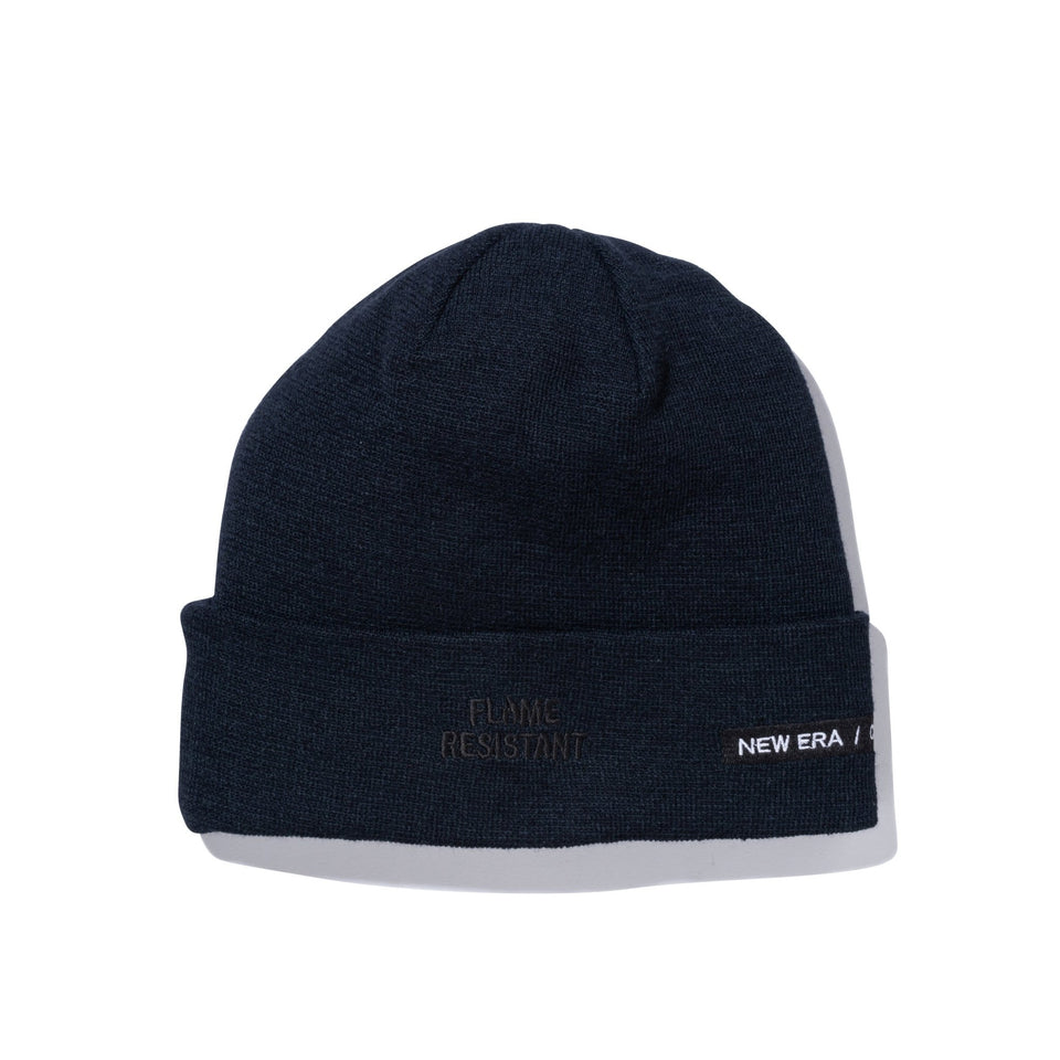 ベーシック カフニット Flame Resistant ブラック 【ニューエラアウトドア】 - 13772387-OSFM | NEW ERA ニューエラ公式オンラインストア