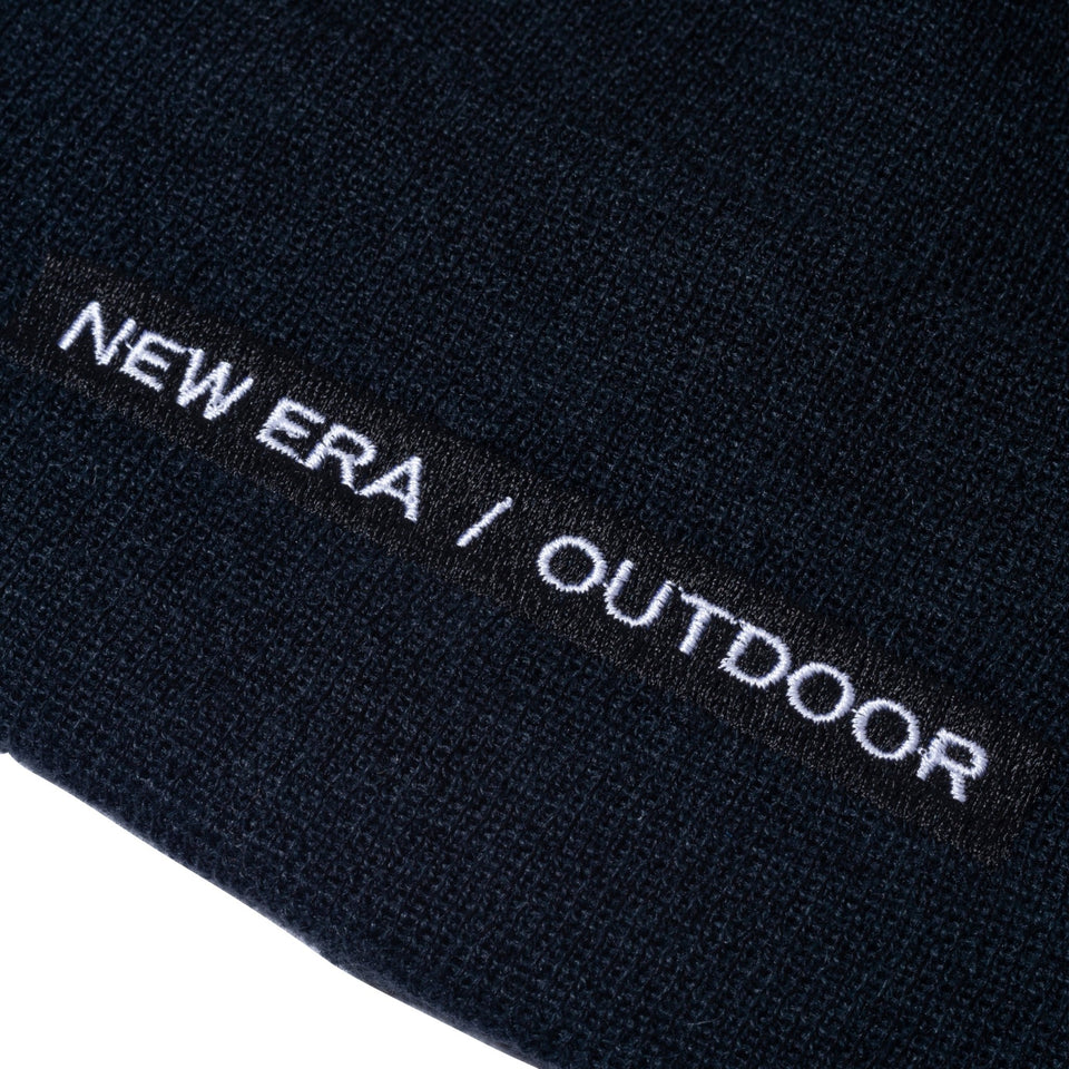 ベーシック カフニット Flame Resistant ブラック 【ニューエラアウトドア】 - 13772387-OSFM | NEW ERA ニューエラ公式オンラインストア