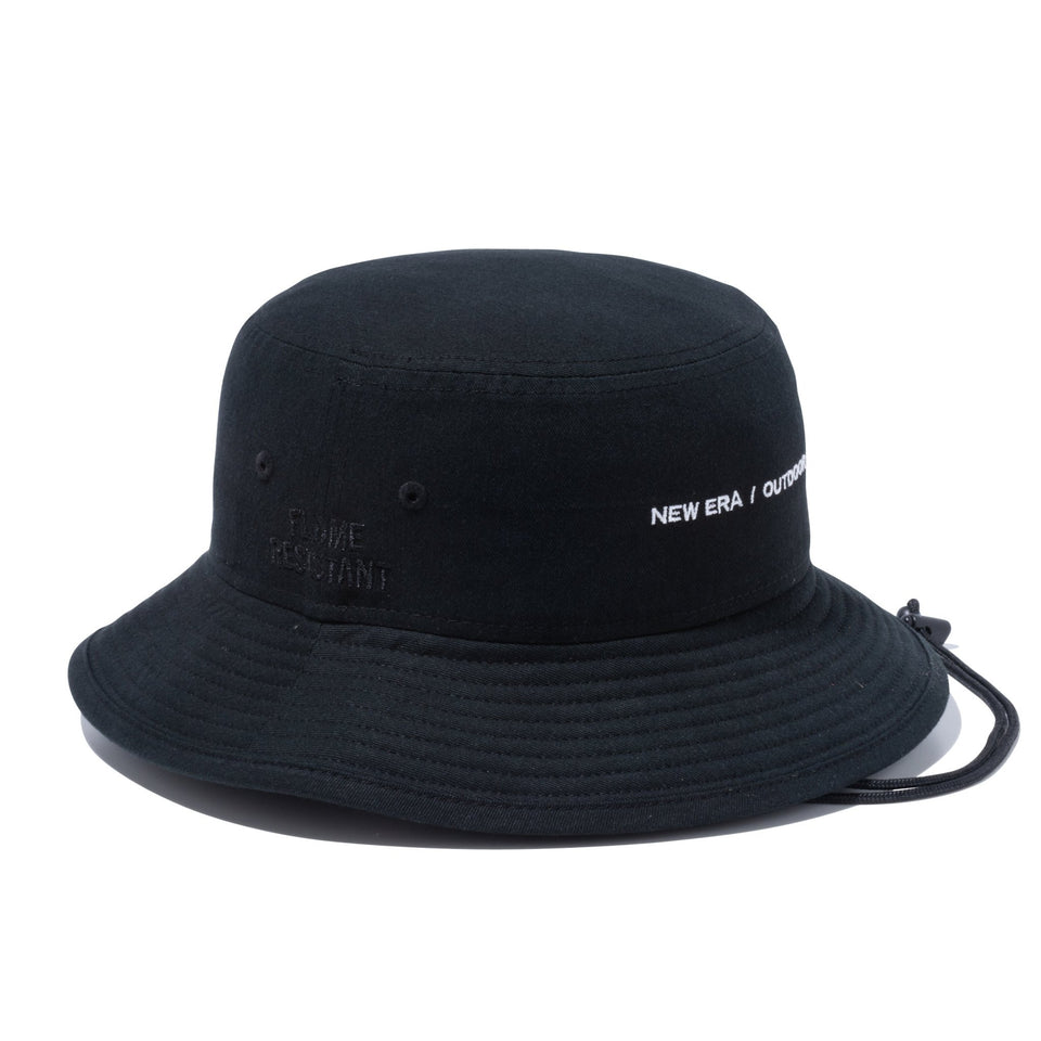 アドベンチャーライト Flame Resistant Agunino ブラック 【ニューエラアウトドア】 - 13772425-SM | NEW ERA ニューエラ公式オンラインストア