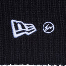ポンポンニット リブ FRAGMENT DESIGN ブラック - 13113470-OSFM | NEW ERA ニューエラ公式オンラインストア