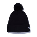 ポンポンニット リブ FRAGMENT DESIGN ブラック - 13113470-OSFM | NEW ERA ニューエラ公式オンラインストア