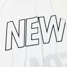 テック タンクトップ Front & Back Logo ホワイト 【 Performance Apparel 】 - 13516821-S | NEW ERA ニューエラ公式オンラインストア