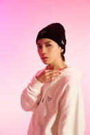 ベーシック カフニット Genki Iwahashi 岩橋玄樹 ブラック - 13546274-OSFM | NEW ERA ニューエラ公式オンラインストア