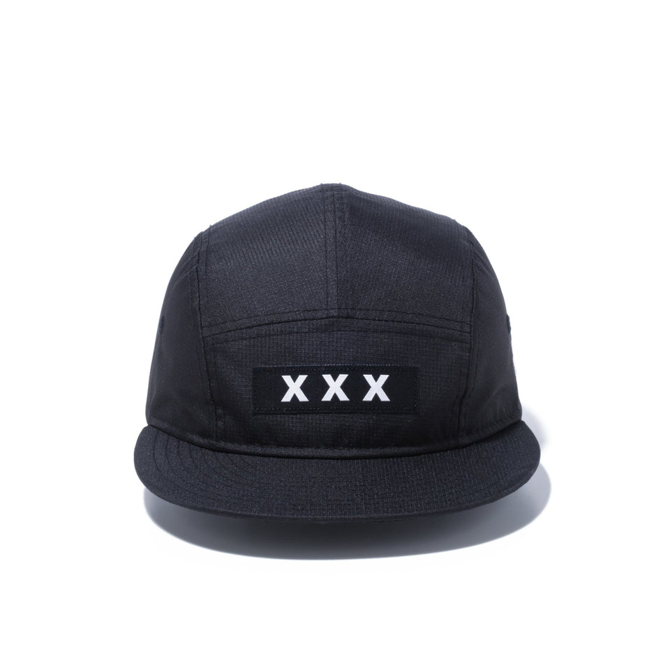 GOD SELECTION XXX newera ジェットキャップ