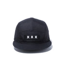 店舗限定｜ジェットキャップ GOD SELECTION XXX ブラック - 12563115-OSFM | NEW ERA ニューエラ公式オンラインストア