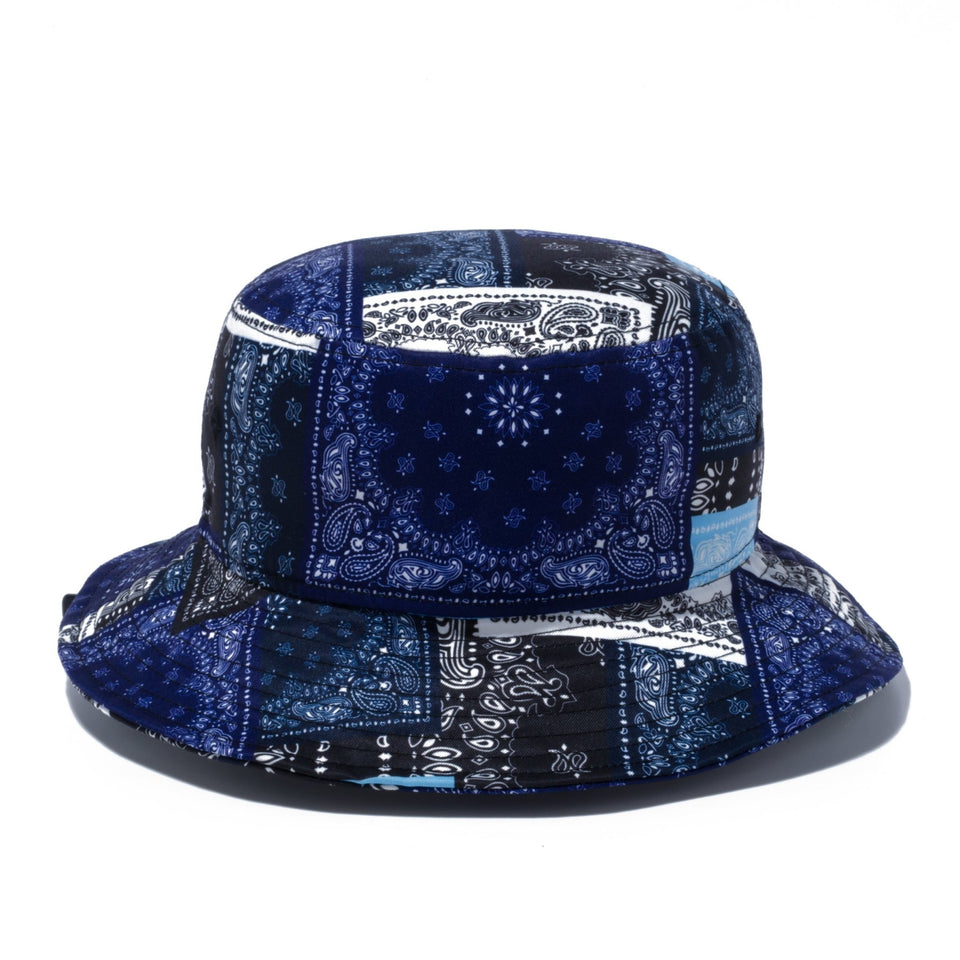 店舗限定｜アドベンチャーライト GOD SELECTION XXX ペイズリー パッチワーク - 12563119-SM | NEW ERA ニューエラ公式オンラインストア