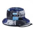 店舗限定｜アドベンチャーライト GOD SELECTION XXX ペイズリー パッチワーク - 12563119-SM | NEW ERA ニューエラ公式オンラインストア