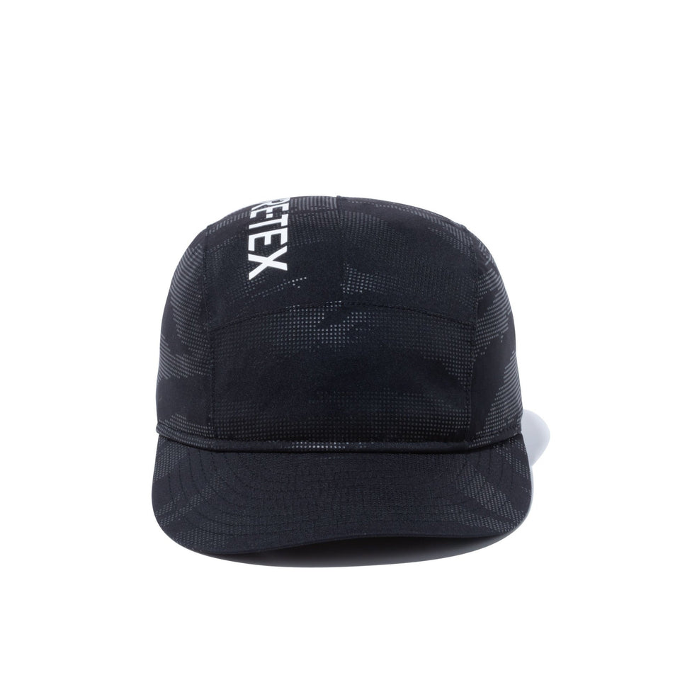 ジェットキャップ GORE-TEX PACLITE ゴアテックス パックライト ドットタイガーストライプカモ 【ニューエラ アウトドア】 - 12854308-OSFM | NEW ERA ニューエラ公式オンラインストア