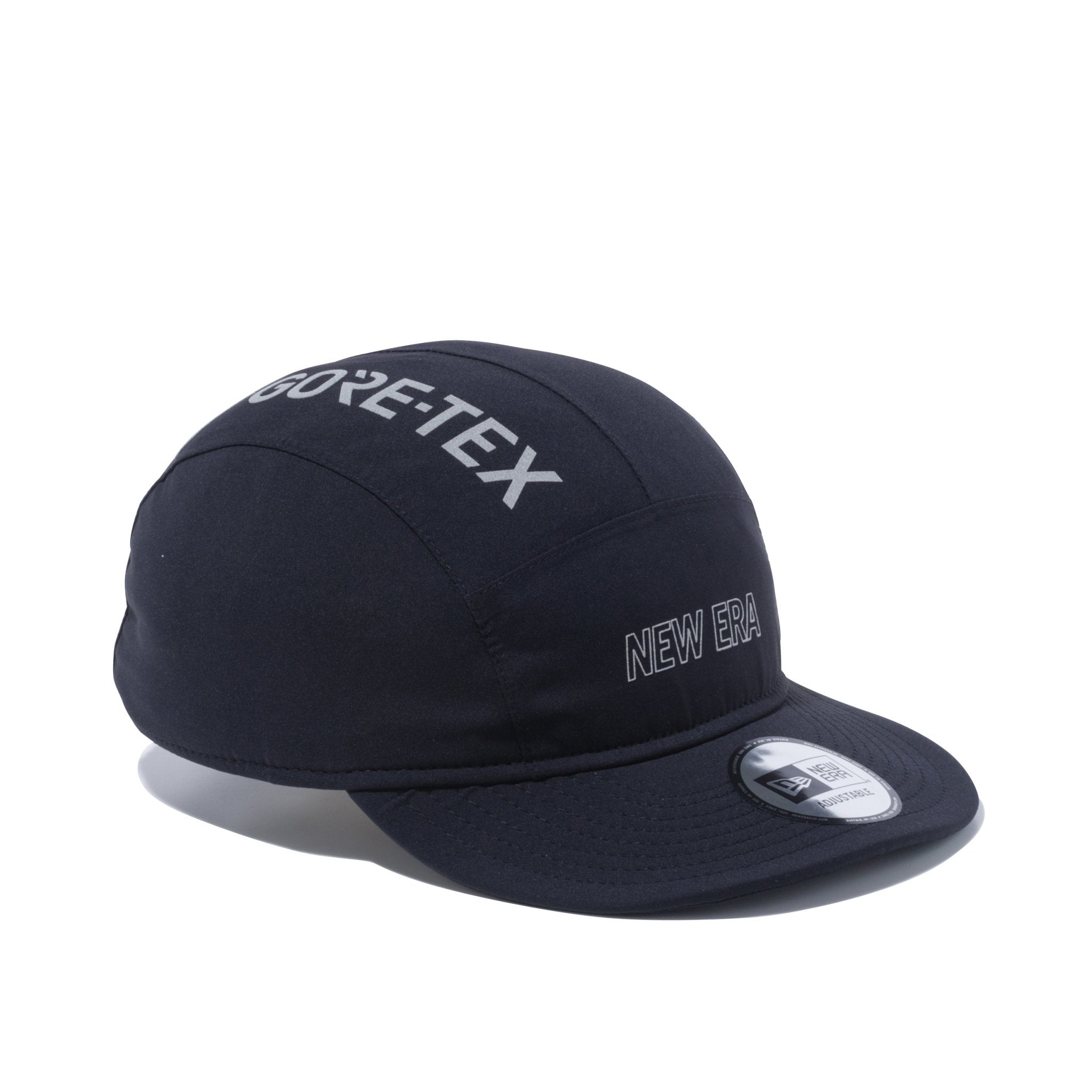 ジェットキャップ GORE-TEX PACLITE NEW ERA リフレクターロゴ ...