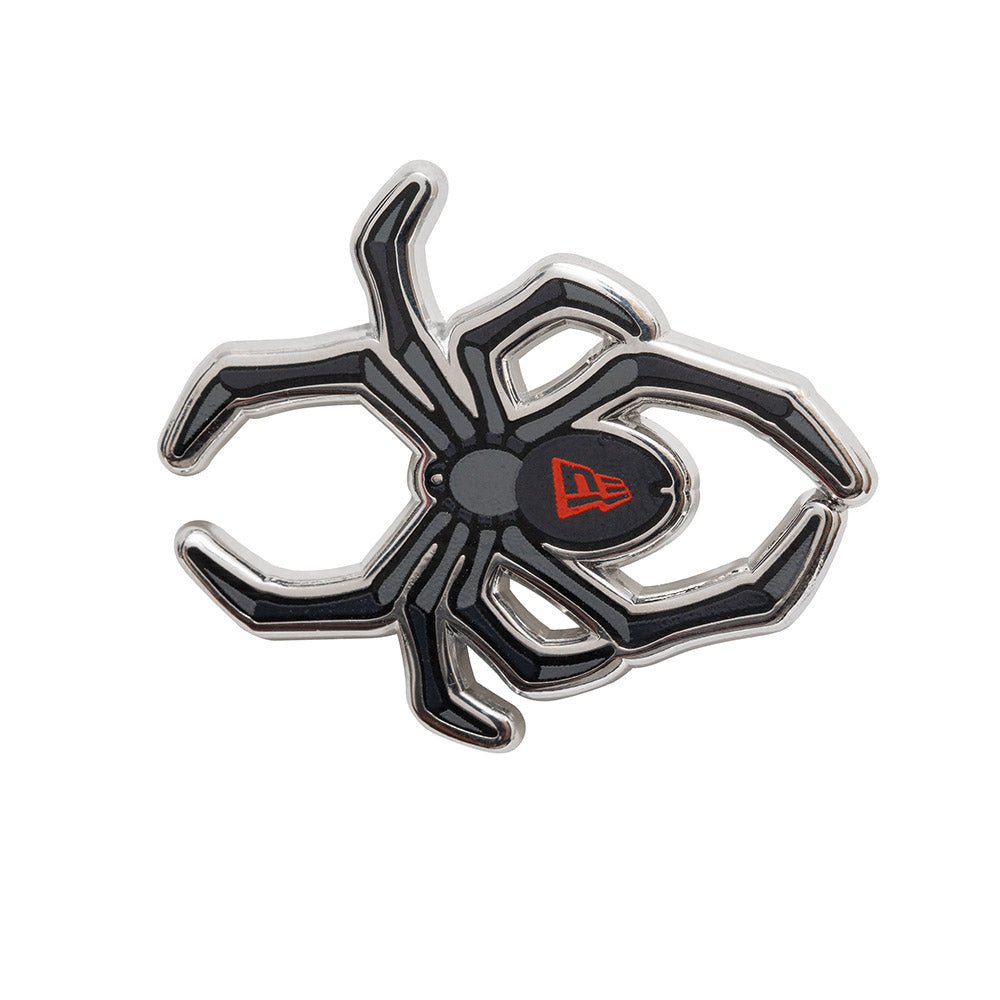 キャップアクセサリー ピンズ Monster Pack スパイダー