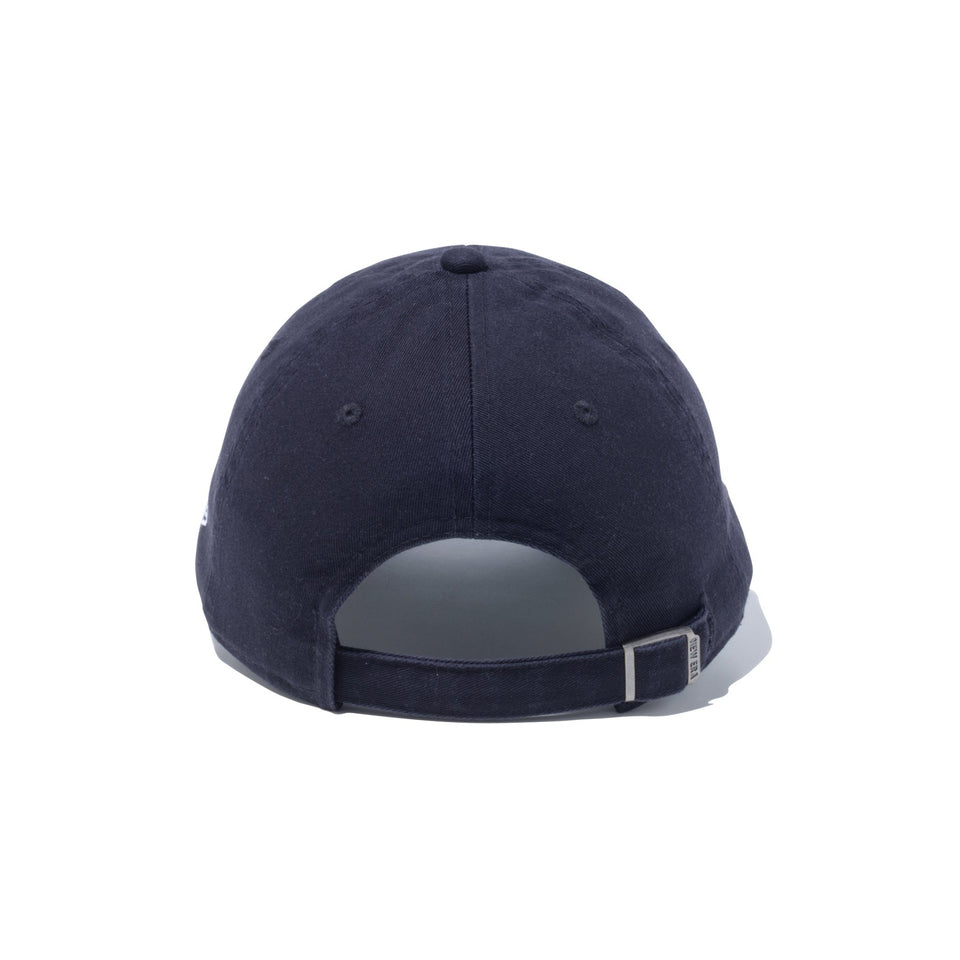カジュアルクラシック Handwritten Logo スクリプトロゴ ネイビー - 13750903-OSFM | NEW ERA ニューエラ公式オンラインストア