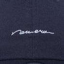 カジュアルクラシック Handwritten Logo スクリプトロゴ ネイビー - 13750903-OSFM | NEW ERA ニューエラ公式オンラインストア