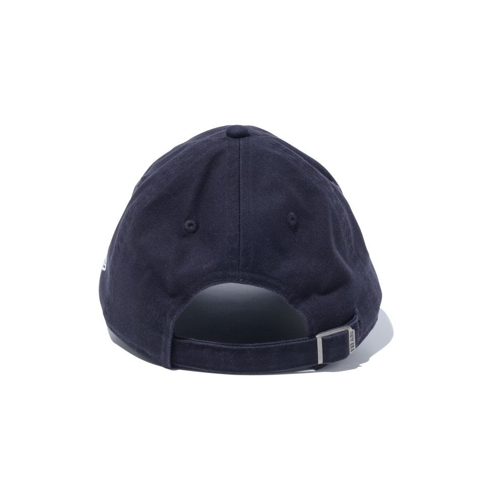 カジュアルクラシック Handwritten Logo スクリプトロゴ ネイビー - 13750903-OSFM | NEW ERA ニューエラ公式オンラインストア