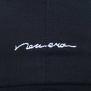 カジュアルクラシック Handwritten Logo スクリプトロゴ ブラック - 13750906-OSFM | NEW ERA ニューエラ公式オンラインストア