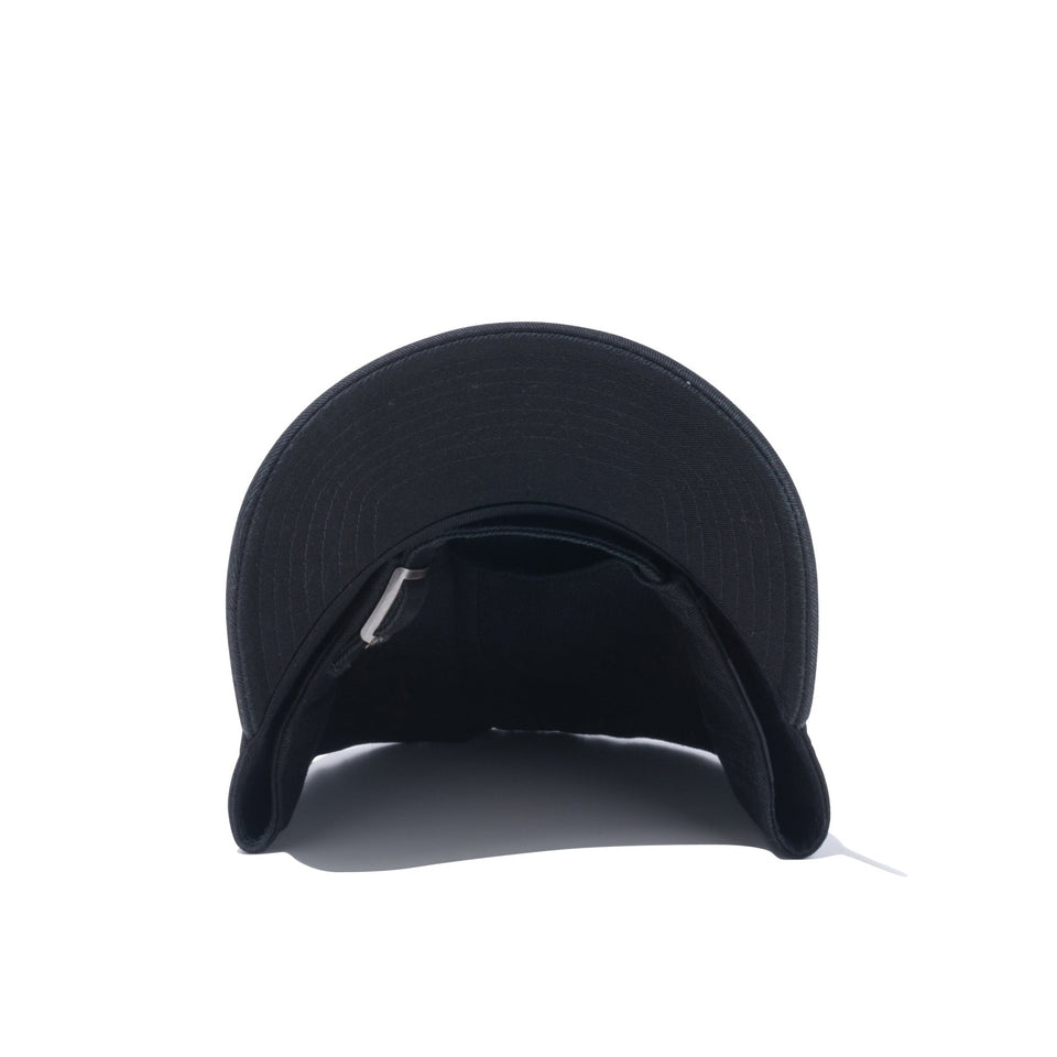 カジュアルクラシック Handwritten Logo スクリプトロゴ ブラック - 13750906-OSFM | NEW ERA ニューエラ公式オンラインストア