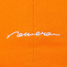 カジュアルクラシック Handwritten Logo オレンジ - 14109534-OSFM | NEW ERA ニューエラ公式オンラインストア