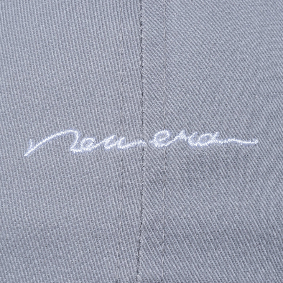 カジュアルクラシック Handwritten Logo グレー - 14109535-OSFM | NEW ERA ニューエラ公式オンラインストア