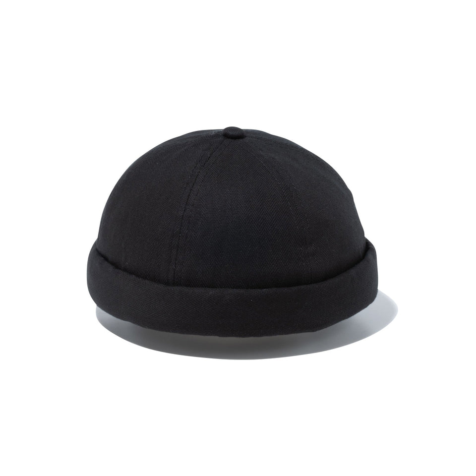 フィッシャーマンキャップ Herringbone ヘリンボーン ブラック - 13515739-OSFM | NEW ERA ニューエラ公式オンラインストア