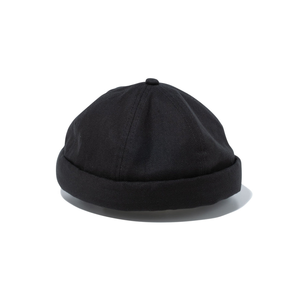 フィッシャーマンキャップ Herringbone ヘリンボーン ブラック - 13515739-OSFM | NEW ERA ニューエラ公式オンラインストア