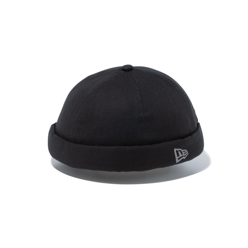 フィッシャーマンキャップ Herringbone ヘリンボーン ブラック - 13515739-OSFM | NEW ERA ニューエラ公式オンラインストア