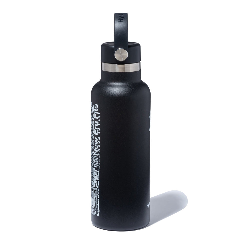 Hydro Flask ハイドロフラスク 18oz Standard Mouth ブラック - 13954929-OSFM | NEW ERA ニューエラ公式オンラインストア