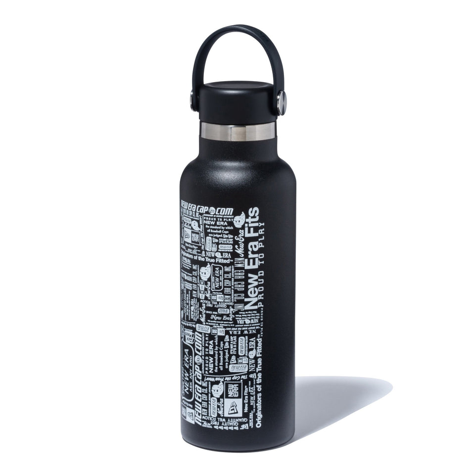 Hydro Flask ハイドロフラスク 18oz Standard Mouth ブラック - 13954929-OSFM | NEW ERA ニューエラ公式オンラインストア