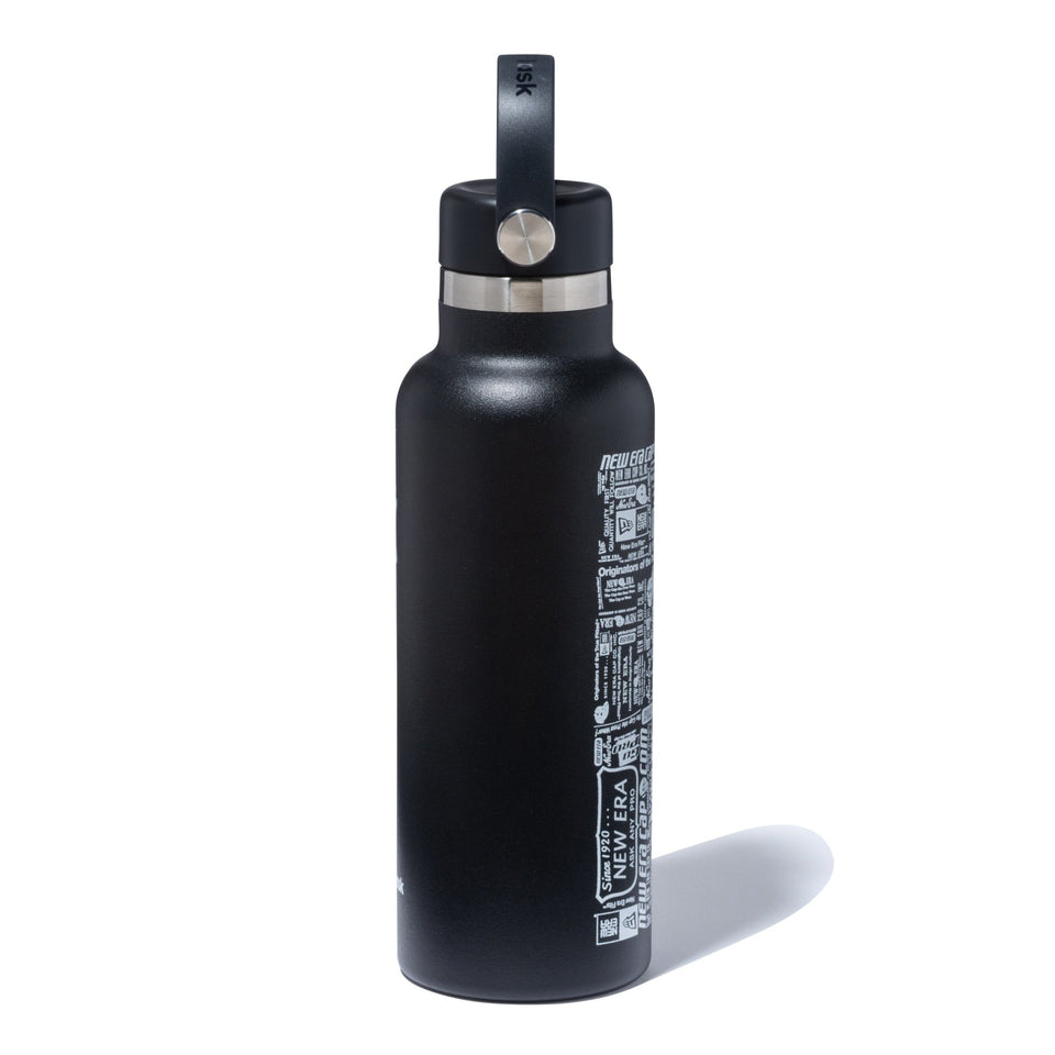 Hydro Flask ハイドロフラスク 18oz Standard Mouth ブラック - 13954929-OSFM | NEW ERA ニューエラ公式オンラインストア