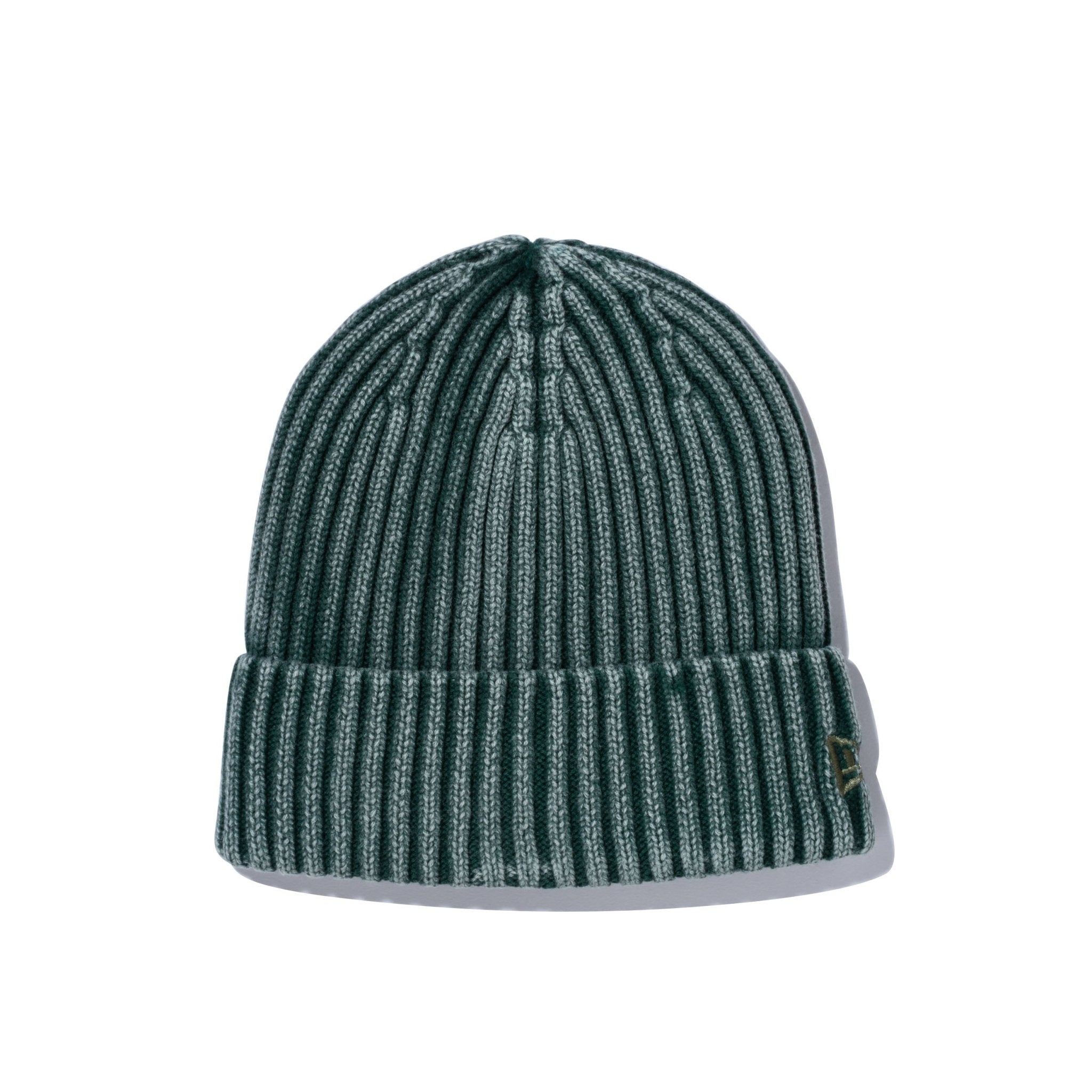 NEW ERA ニューエラ リブカフニット イタリアンウォッシュ