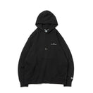 裏毛 オーバーサイズド スウェット プルオーバーフーディー JEAN MICHEL BASQUIAT ジャン=ミシェル・バスキア ブラック - 13772314-S | NEW ERA ニューエラ公式オンラインストア