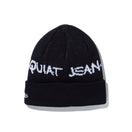 ベーシック カフニット JEAN MICHEL BASQUIAT ジャン=ミシェル・バスキア ニューヨーク・メッツ ブラック - 13772598-OSFM | NEW ERA ニューエラ公式オンラインストア