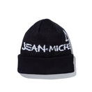 ベーシック カフニット JEAN MICHEL BASQUIAT ジャン=ミシェル・バスキア ニューヨーク・メッツ ブラック - 13772598-OSFM | NEW ERA ニューエラ公式オンラインストア