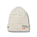 ベーシック カフニット JEAN MICHEL BASQUIAT ジャン=ミシェル・バスキア CHEESE POPCORN ストーン - 13772600-OSFM | NEW ERA ニューエラ公式オンラインストア