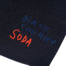 ベーシック カフニット JEAN MICHEL BASQUIAT ジャン=ミシェル・バスキア CHEESE POPCORN ブラック - 13772601-OSFM | NEW ERA ニューエラ公式オンラインストア