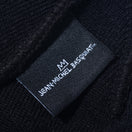 ベーシック カフニット JEAN MICHEL BASQUIAT ジャン=ミシェル・バスキア LOVE IS A LIE LOVER=LIAR ブラック - 13772599-OSFM | NEW ERA ニューエラ公式オンラインストア