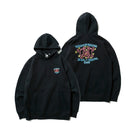 裏起毛 スウェット プルオーバー フーディー Keith Haring キース・へリング パラダイス ブラック - 12550923-S | NEW ERA ニューエラ公式オンラインストア