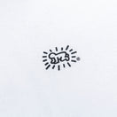 裏起毛 スウェット プルオーバー フーディー Keith Haring キース・へリング ベイビー ホワイト - 12550924-S | NEW ERA ニューエラ公式オンラインストア