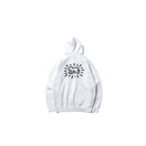 裏起毛 スウェット プルオーバー フーディー Keith Haring キース・へリング ベイビー ホワイト - 12550924-S | NEW ERA ニューエラ公式オンラインストア
