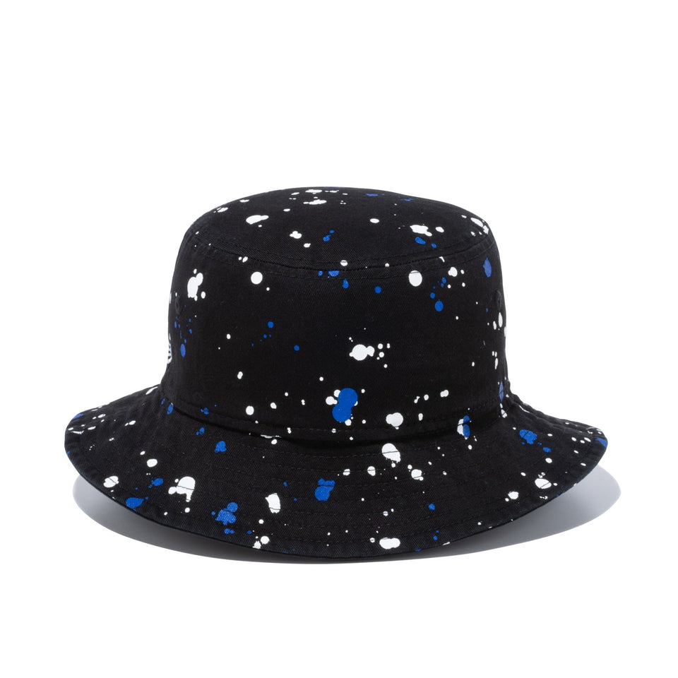 Kid's バケット01 ブラックスプラッシュプリント - 13058971-SM | NEW ERA ニューエラ公式オンラインストア