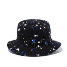Kid's バケット01 ブラックスプラッシュプリント - 13058971-SM | NEW ERA ニューエラ公式オンラインストア