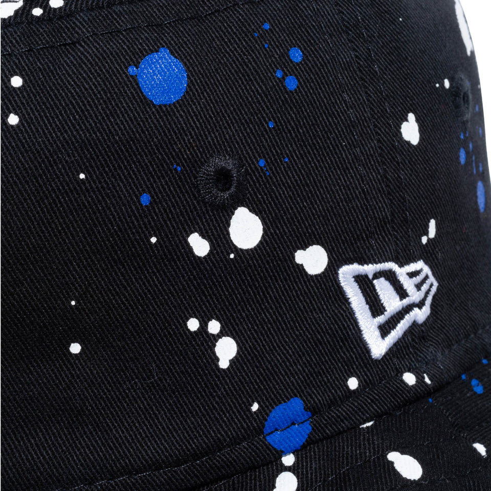 Kid's バケット01 ブラックスプラッシュプリント - 13058971-SM | NEW ERA ニューエラ公式オンラインストア