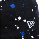 Kid's バケット01 ブラックスプラッシュプリント - 13058971-SM | NEW ERA ニューエラ公式オンラインストア