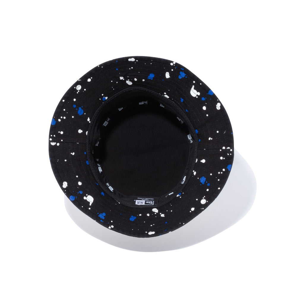 Kid's バケット01 ブラックスプラッシュプリント - 13058971-SM | NEW ERA ニューエラ公式オンラインストア