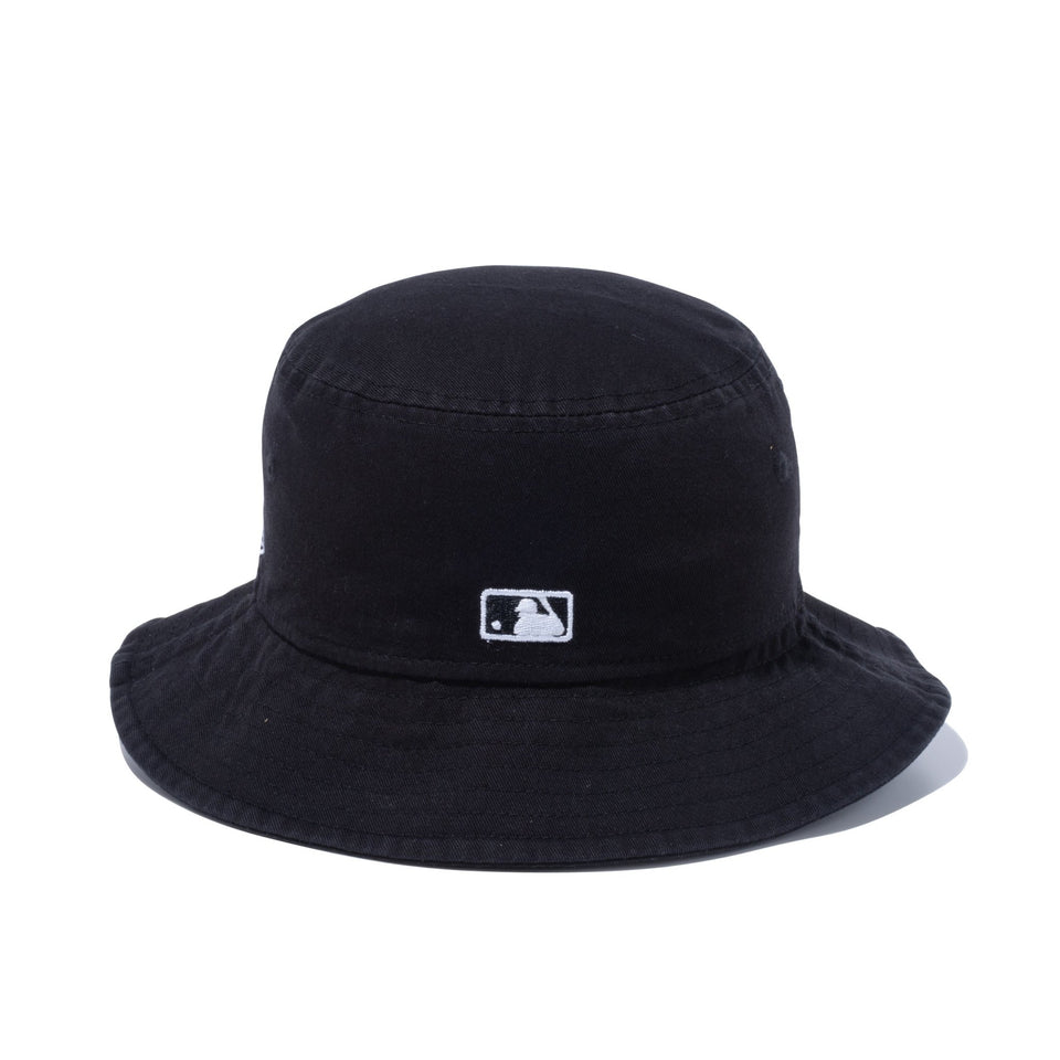 Kid's バケット01 ニューヨーク・ヤンキース ブラック - 13327805-SM | NEW ERA ニューエラ公式オンラインストア