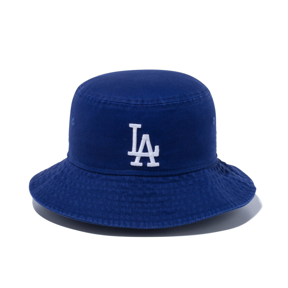 Kid's バケット01 ロサンゼルス・ドジャース ダークロイヤル - 13762873-SM | NEW ERA ニューエラ公式オンラインストア