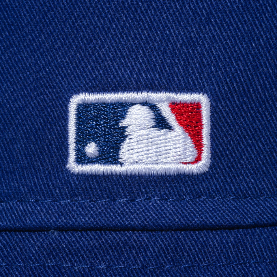 Kid's バケット01 ロサンゼルス・ドジャース ダークロイヤル - 13762873-SM | NEW ERA ニューエラ公式オンラインストア