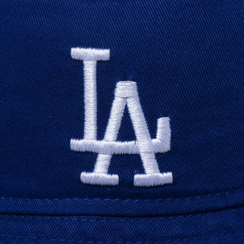 Kid's バケット01 ロサンゼルス・ドジャース ダークロイヤル - 13762873-SM | NEW ERA ニューエラ公式オンラインストア