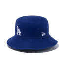 Kid's バケット01 ロサンゼルス・ドジャース ダークロイヤル - 13762873-SM | NEW ERA ニューエラ公式オンラインストア