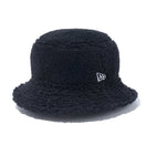 Kid's バケット01 Boa Fleece ボアフリース ブラック - 13762867-SM | NEW ERA ニューエラ公式オンラインストア