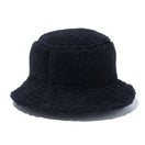 Kid's バケット01 Boa Fleece ボアフリース ブラック - 13762867-SM | NEW ERA ニューエラ公式オンラインストア
